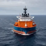 Home 14 핀란드에서 자주 발생하는 사건사고 - **Prompt: Investigating Subsea Cable Damage in the Baltic Sea**
A realistic, high-definition pho...