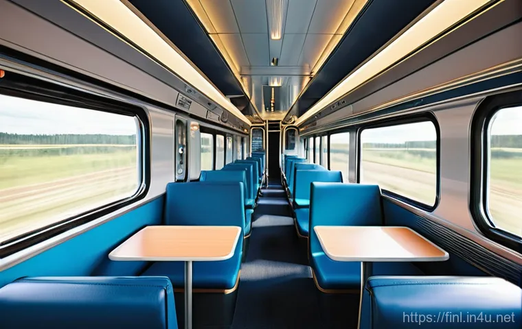 핀란드 기차 여행 루트 - **Prompt 2: Cozy Santa Claus Express Sleeping Cabin**
The interior of a clean and compact sleepi... 핀란드 기차 여행 루트 - **Prompt 2: Cozy Santa Claus Express Sleeping Cabin**
The interior of a clean and compact sleepi...